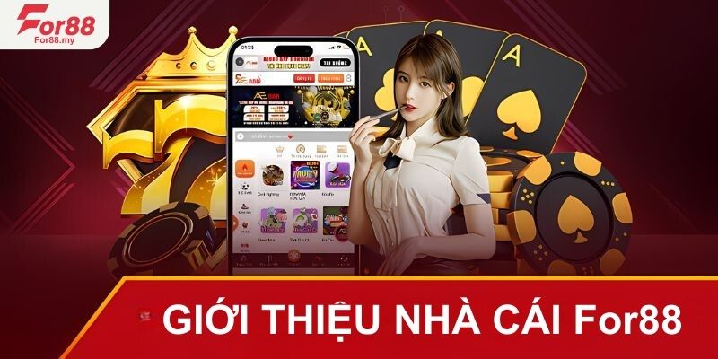 Khám Phá Thế Giới Chơi Game Tại For88 - Nơi Đam Mê Trở Thành Hiện Thực